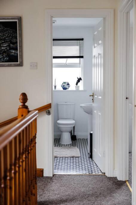 White Hall House - Causeway Coast & Glens Ballycastle Eksteriør bilde