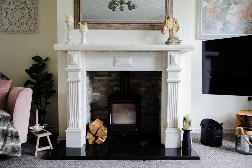 White Hall House - Causeway Coast & Glens Ballycastle Eksteriør bilde