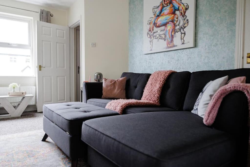 White Hall House - Causeway Coast & Glens Ballycastle Eksteriør bilde