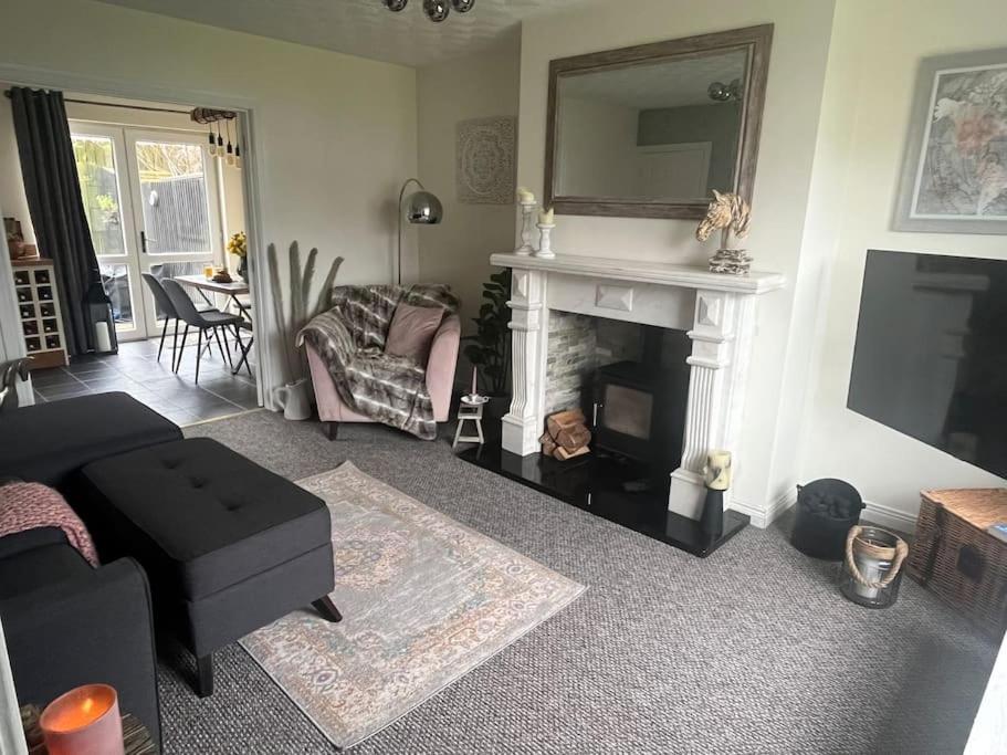 White Hall House - Causeway Coast & Glens Ballycastle Eksteriør bilde
