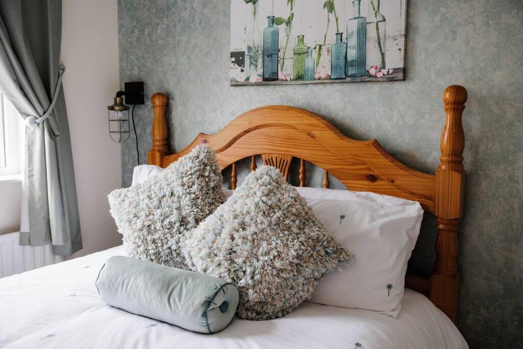 White Hall House - Causeway Coast & Glens Ballycastle Eksteriør bilde