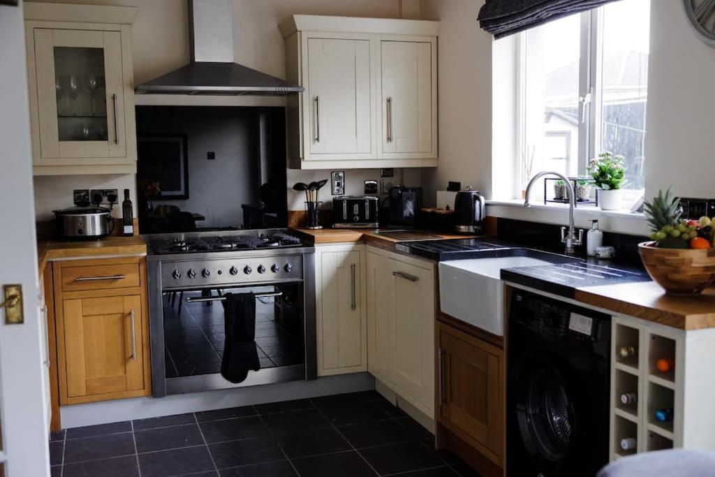 White Hall House - Causeway Coast & Glens Ballycastle Eksteriør bilde